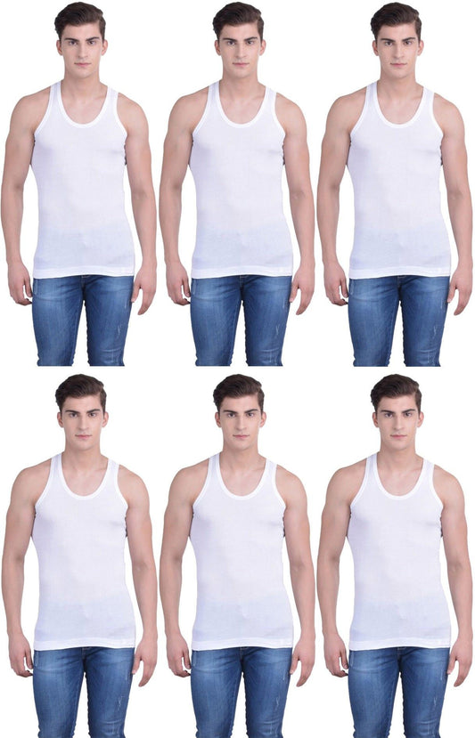 Mens Sleeveless Vest