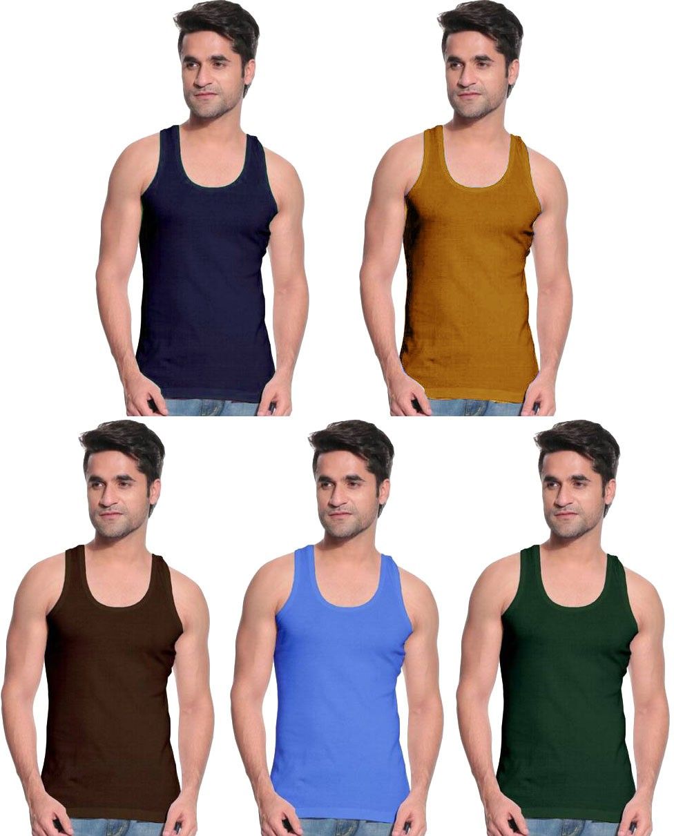 Men Sleevelss Vest