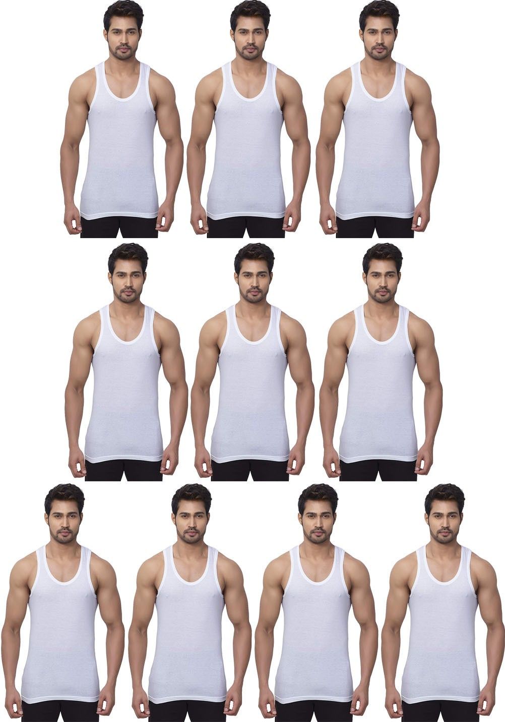 Men Sleeveless Vest