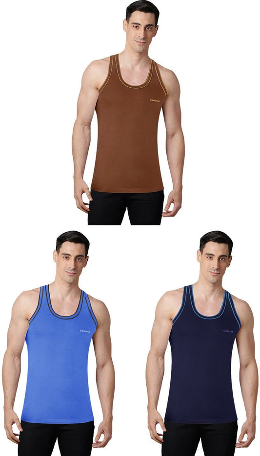 Mens Sleeveless Vest