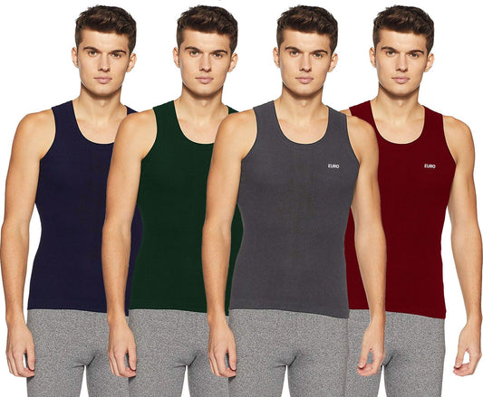 Mens Sleeveless Vest