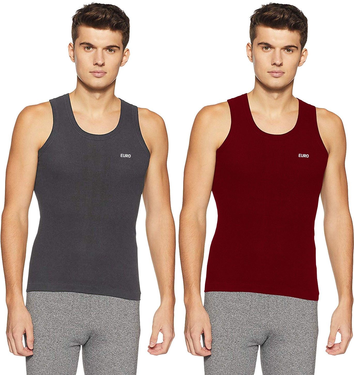 Mens Sleeveless Vest