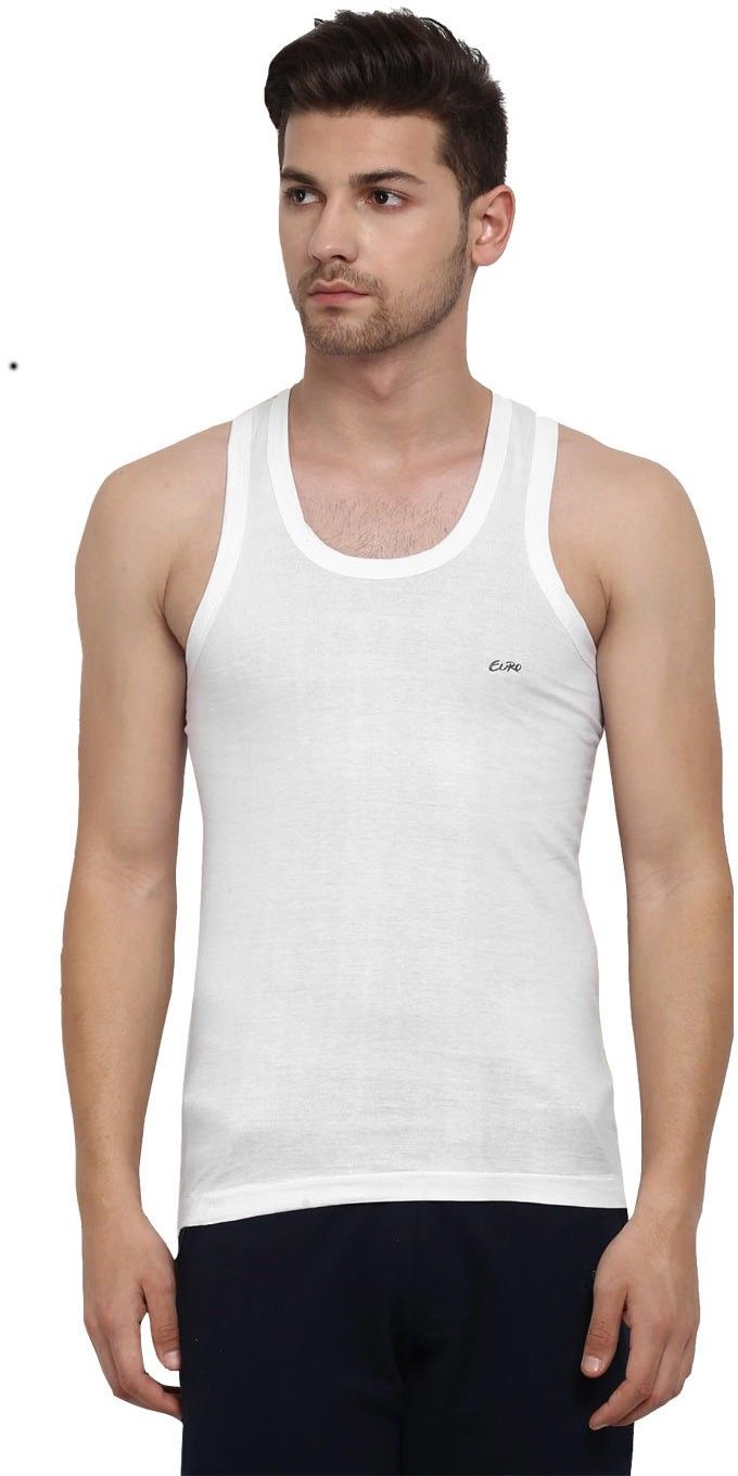 Mens Sleeveless Vest