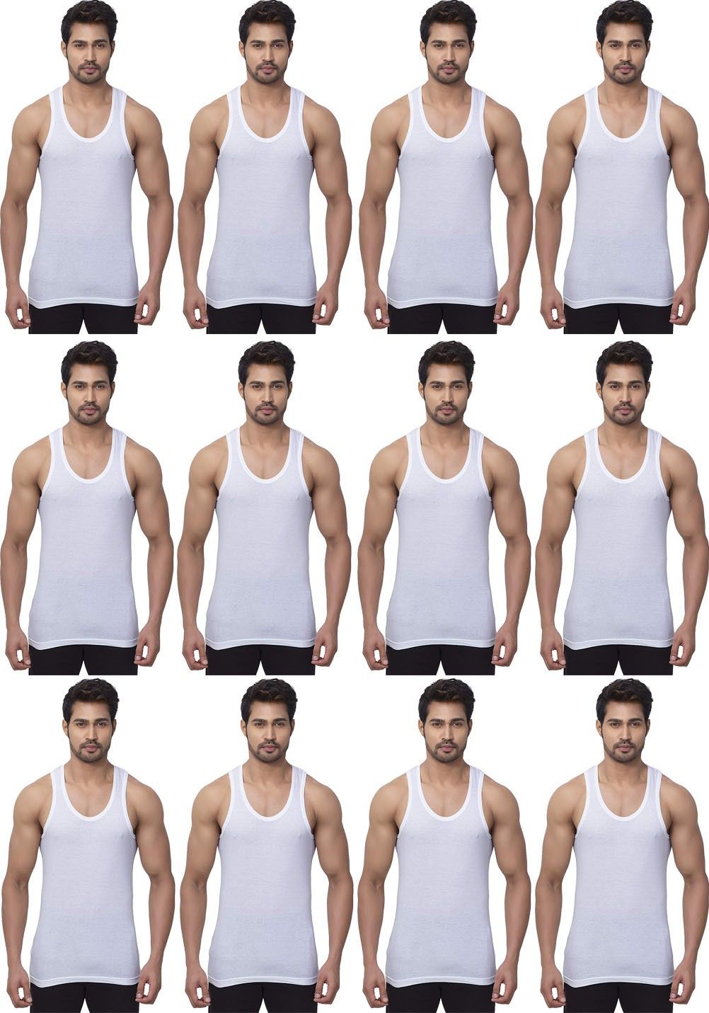 Men Sleeveless Vest