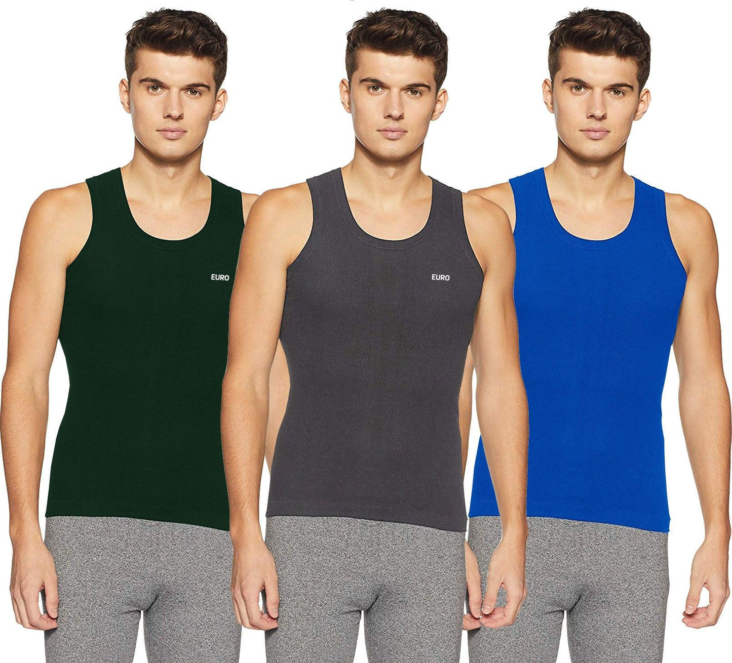 Mens Sleeveless Vest