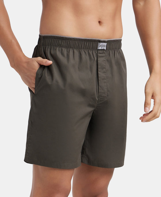 Mens Boxer Shorts