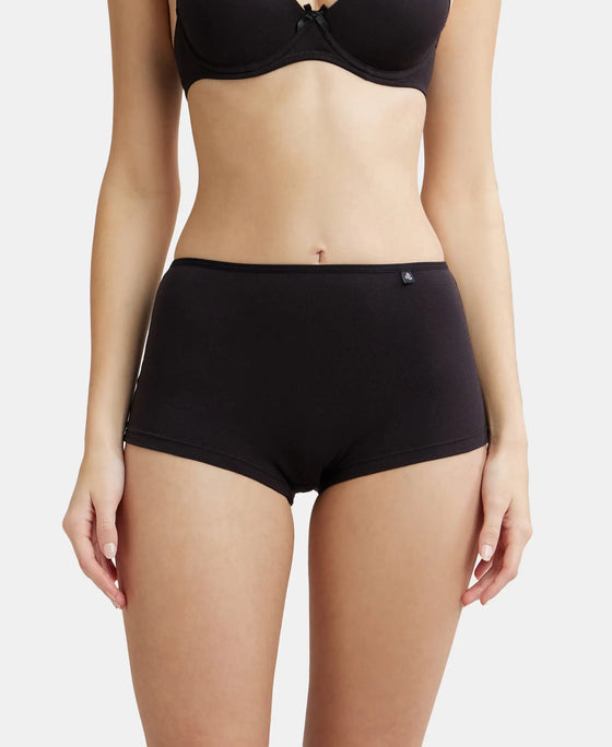 Women Boy Leg Panty