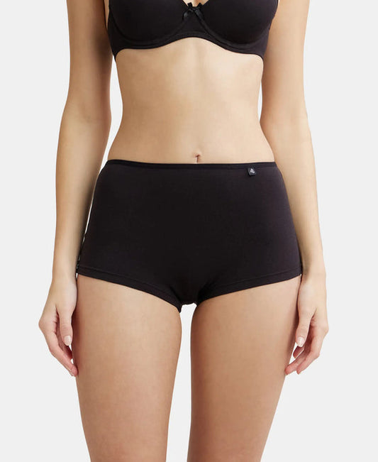 Women Boy Leg Panty