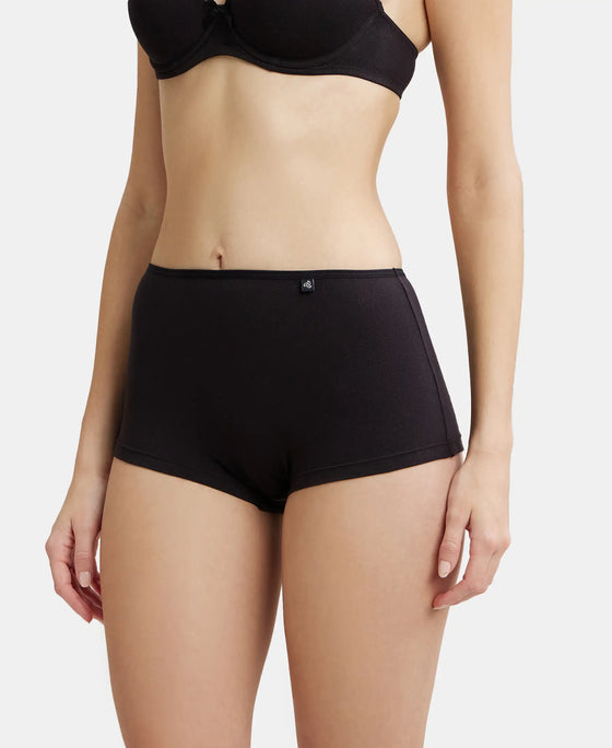 Women Boy Leg Panty