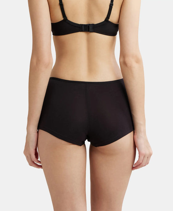 Women Boy Leg Panty