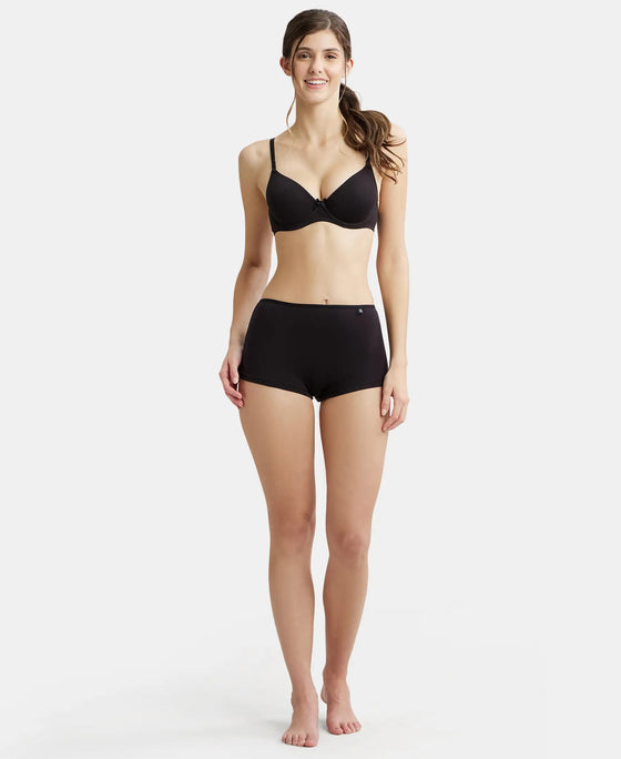 Women Boy Leg Panty