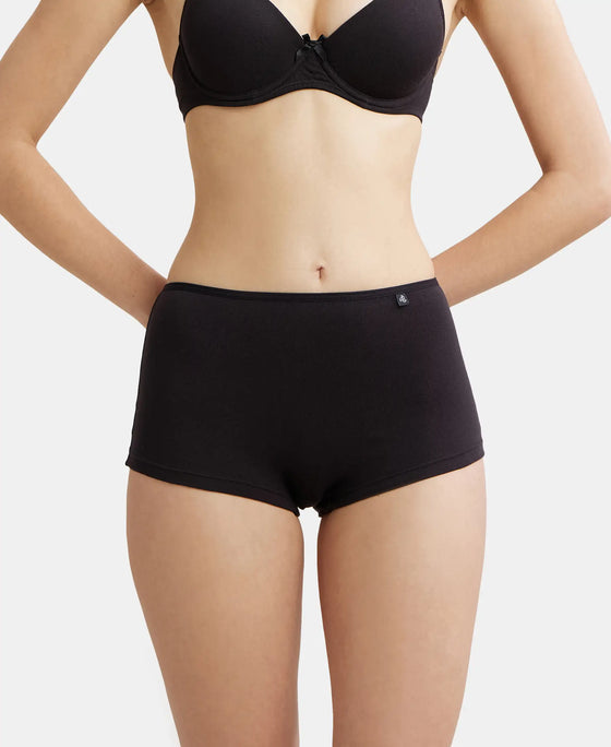 Women Boy Leg Panty
