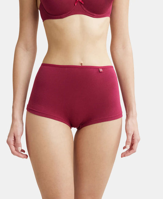 Women Boy Leg Panty
