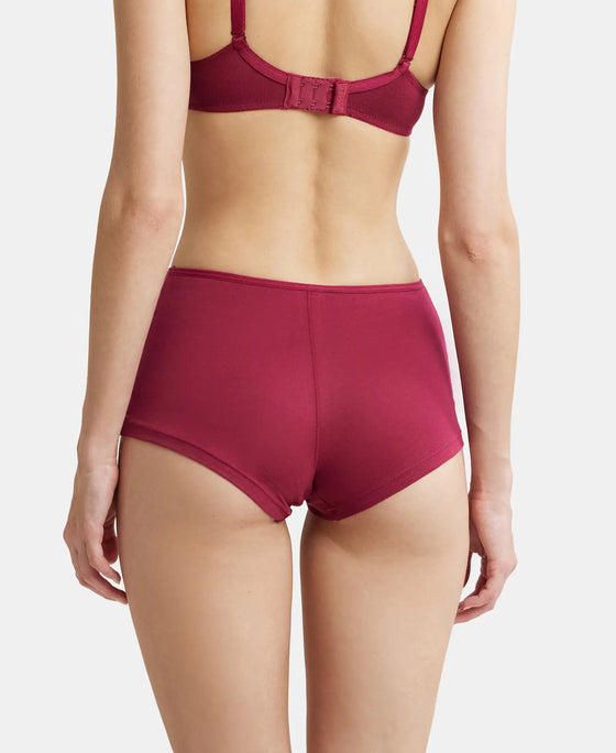 Women Boy Leg Panty