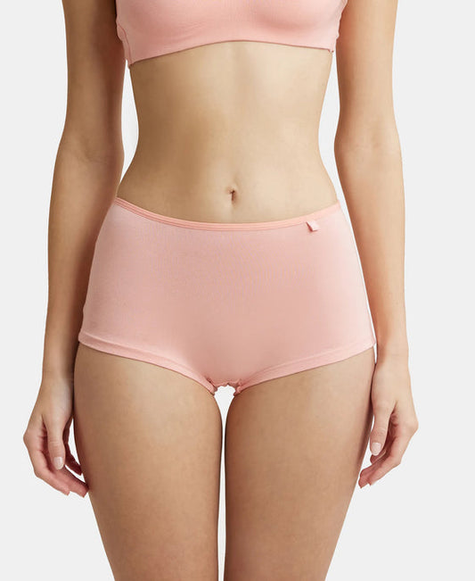 Women Boy Leg Panty