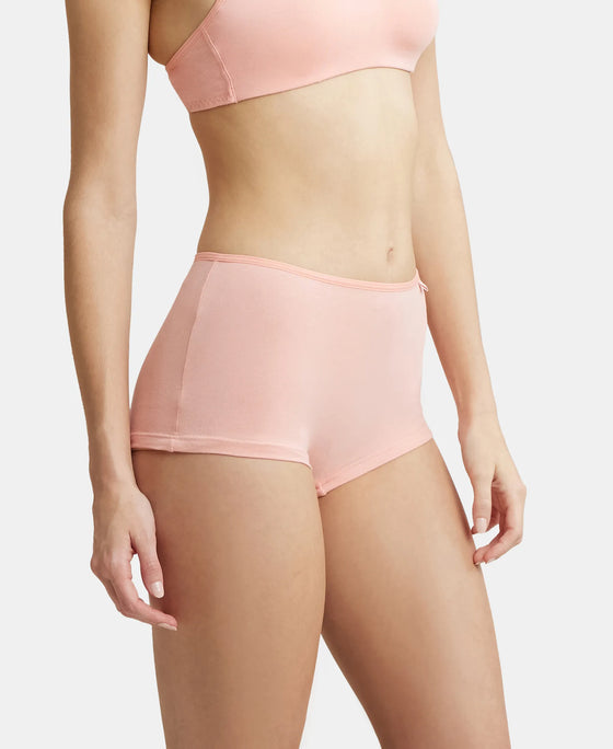 Women Boy Leg Panty