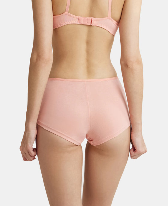 Women Boy Leg Panty