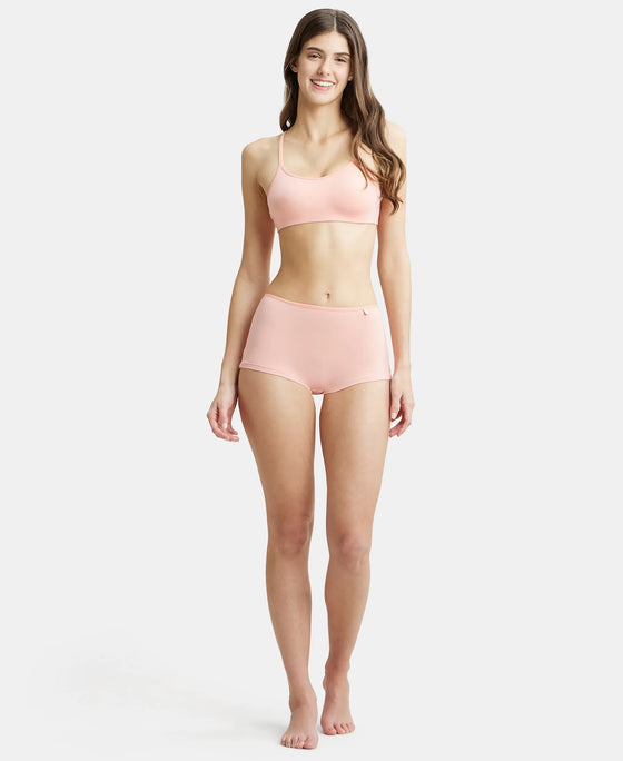Women Boy Leg Panty