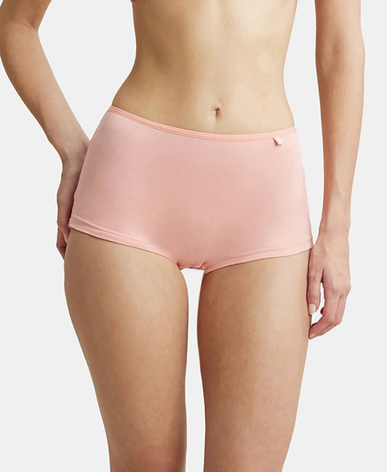 Women Boy Leg Panty