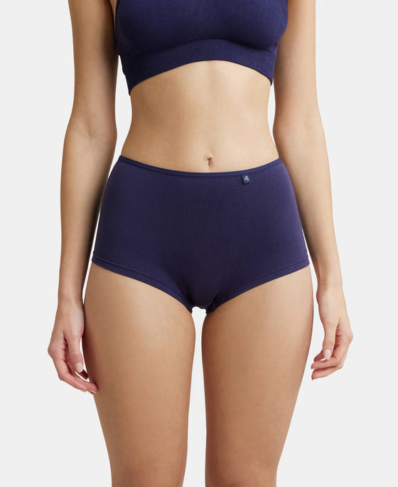 Women Boy Leg Panty