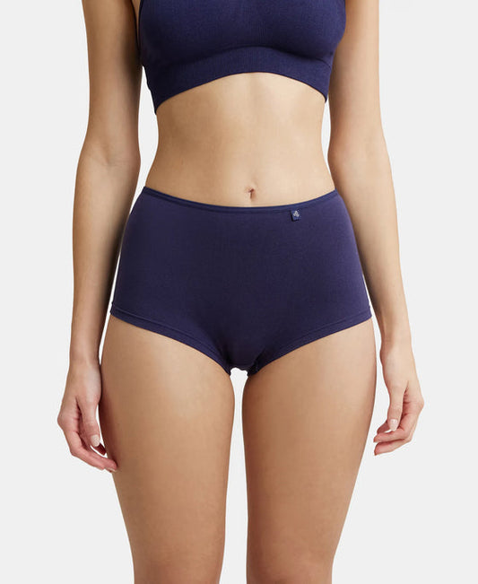 Women Boy Leg Panty