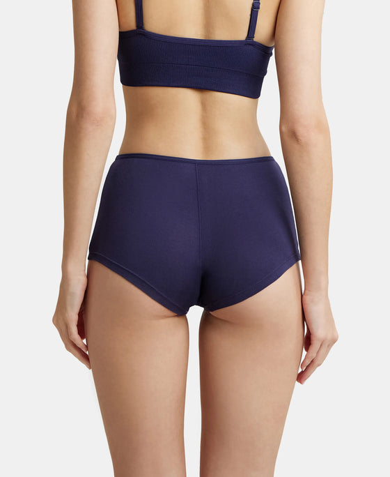 Women Boy Leg Panty