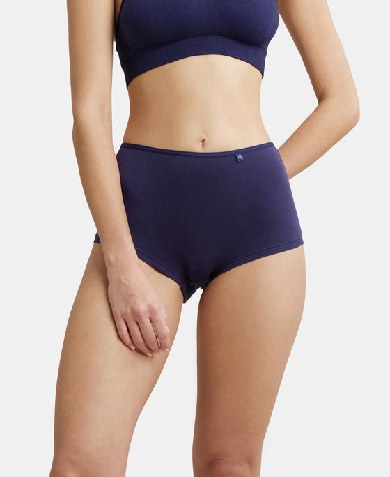 Women Boy Leg Panty