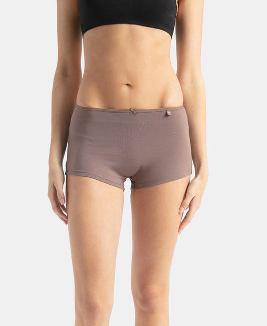 Women Boy Leg Panty