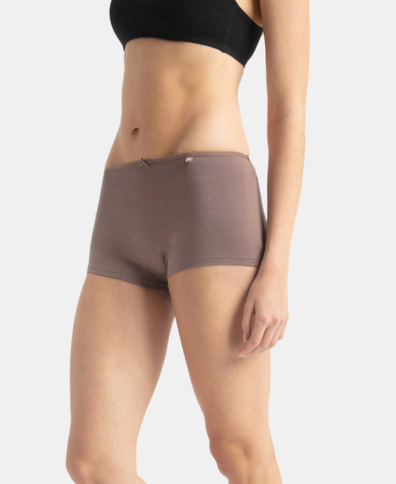 Women Boy Leg Panty