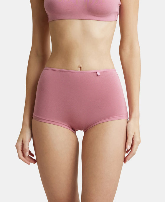Women Boy Leg Panty
