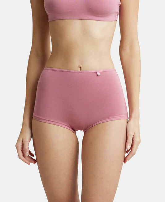 Women Boy Leg Panty
