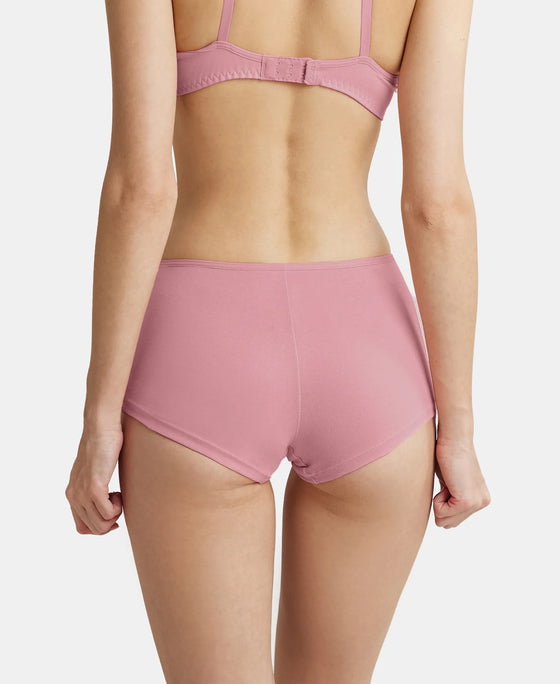 Women Boy Leg Panty