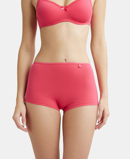 Women Boy Leg Panty