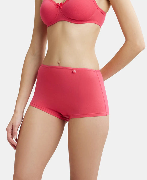Women Boy Leg Panty