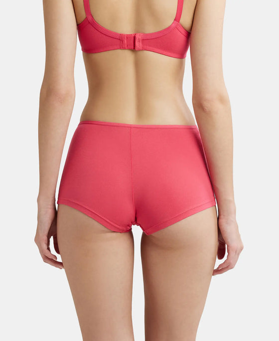 Women Boy Leg Panty