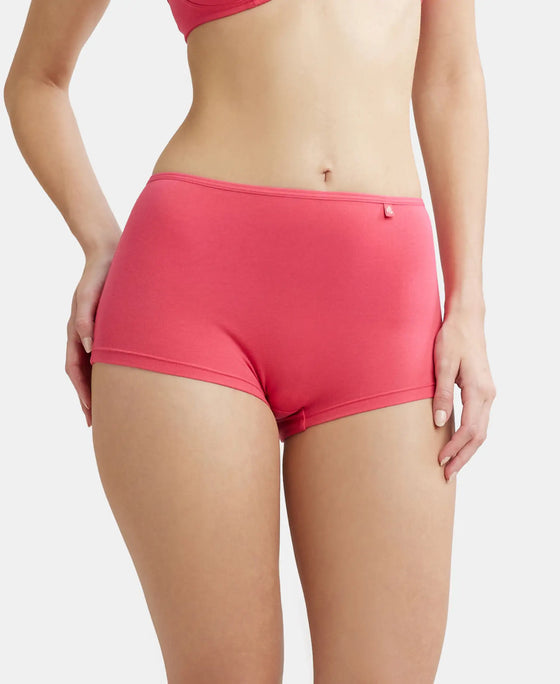 Women Boy Leg Panty