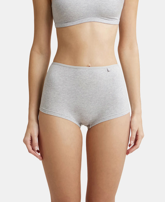 Women Boy Leg Panty