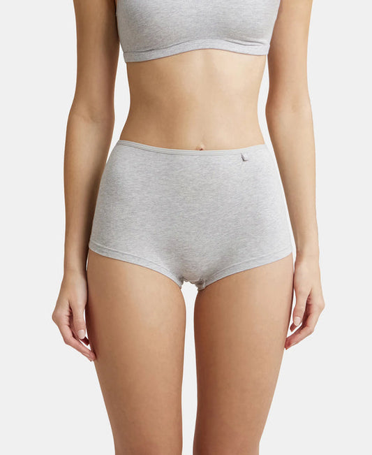 Women Boy Leg Panty