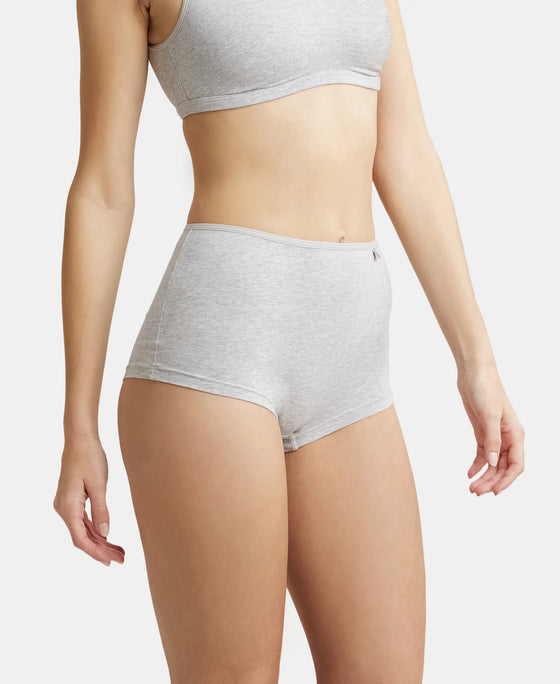 Women Boy Leg Panty