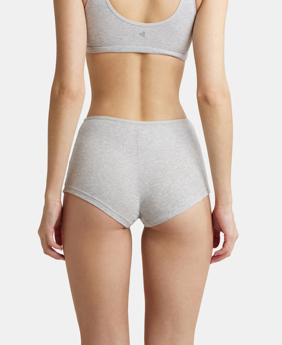 Women Boy Leg Panty
