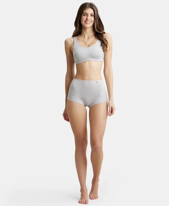 Women Boy Leg Panty