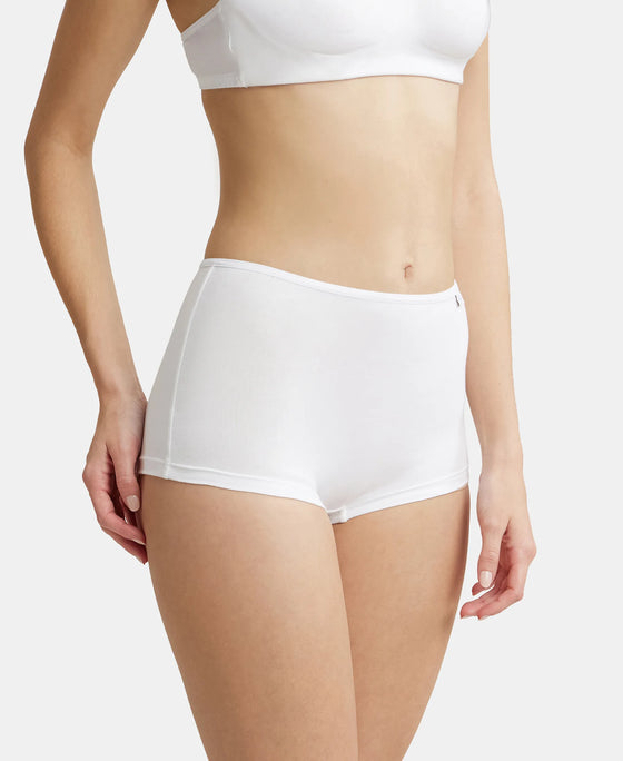 Women Boy Leg Panty