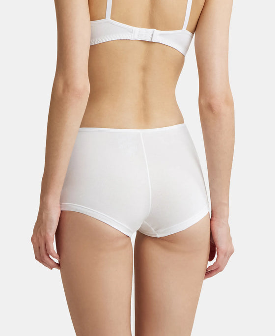 Women Boy Leg Panty