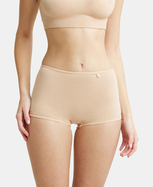Women Boy Leg Panty
