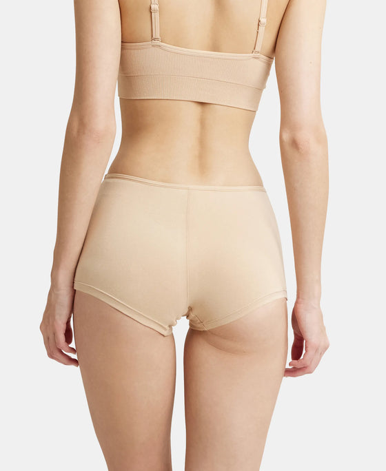 Women Boy Leg Panty