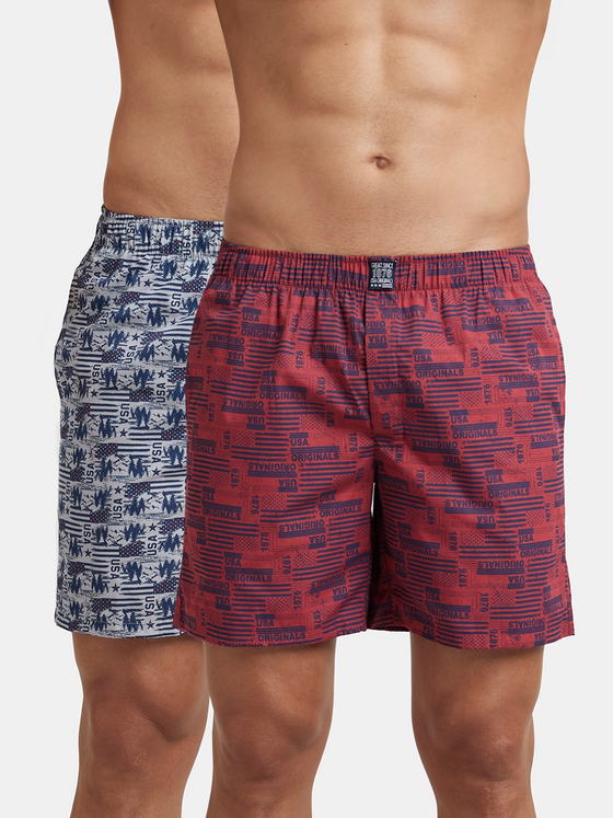 Mens Boxer Shorts