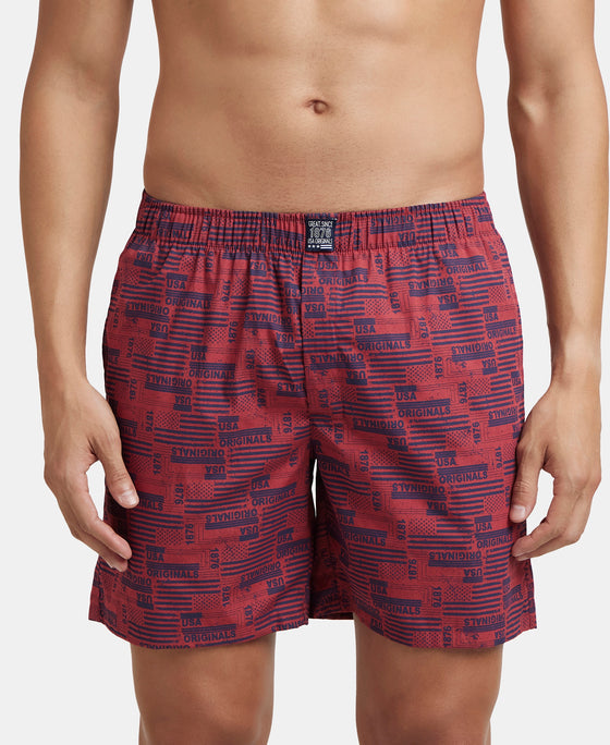 Mens Boxer Shorts