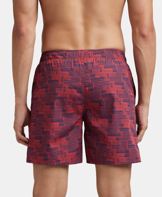 Mens Boxer Shorts