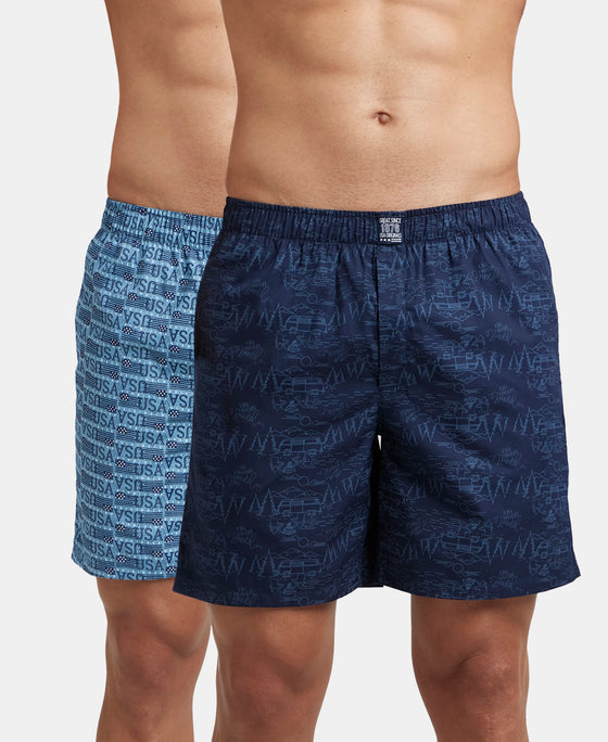 Mens Boxer Shorts