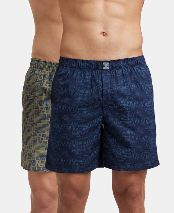 Mens Boxer Shorts